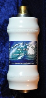 NAT super shower unit